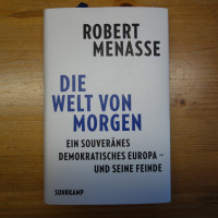 Cover des Buches von Robert Menasse