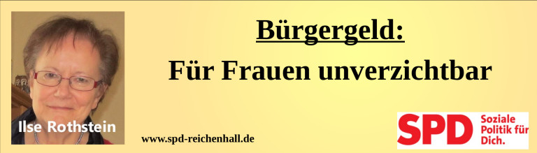 bürgergeld